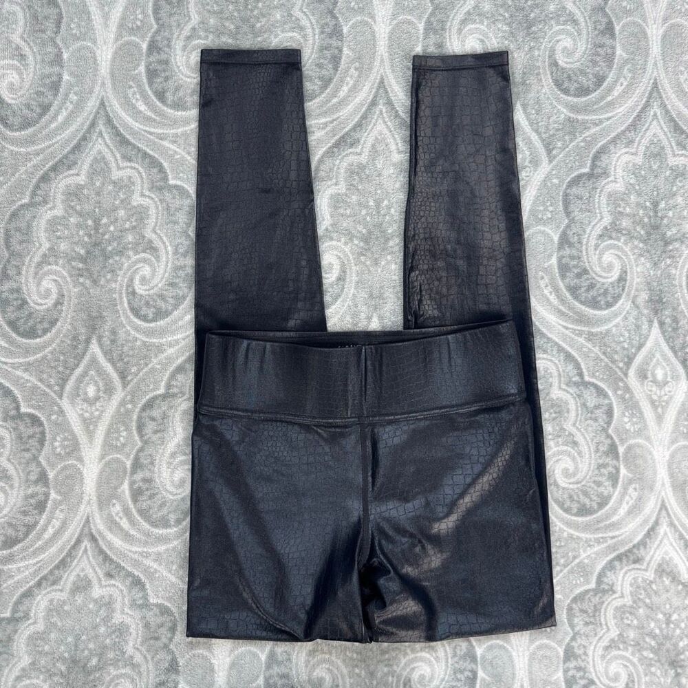 Womens Carbon38 Takara Shine Leggings